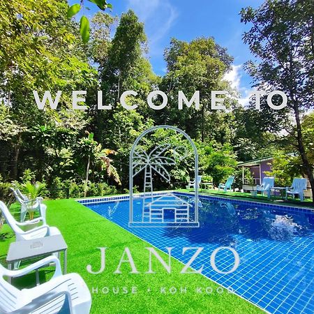 Janzo House Hotel Ban Khlong Mat Buitenkant foto