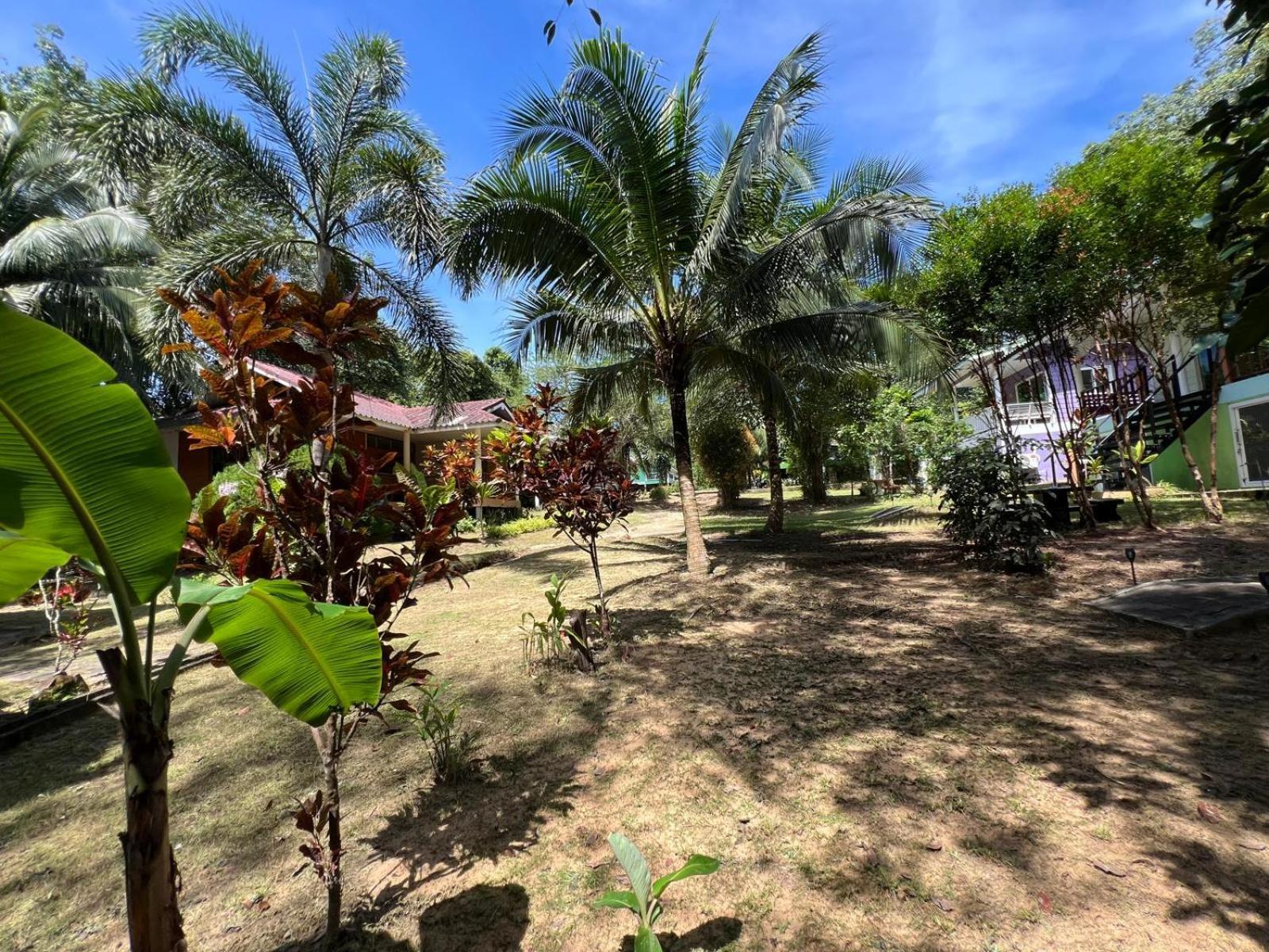 Janzo House Hotel Ban Khlong Mat Buitenkant foto