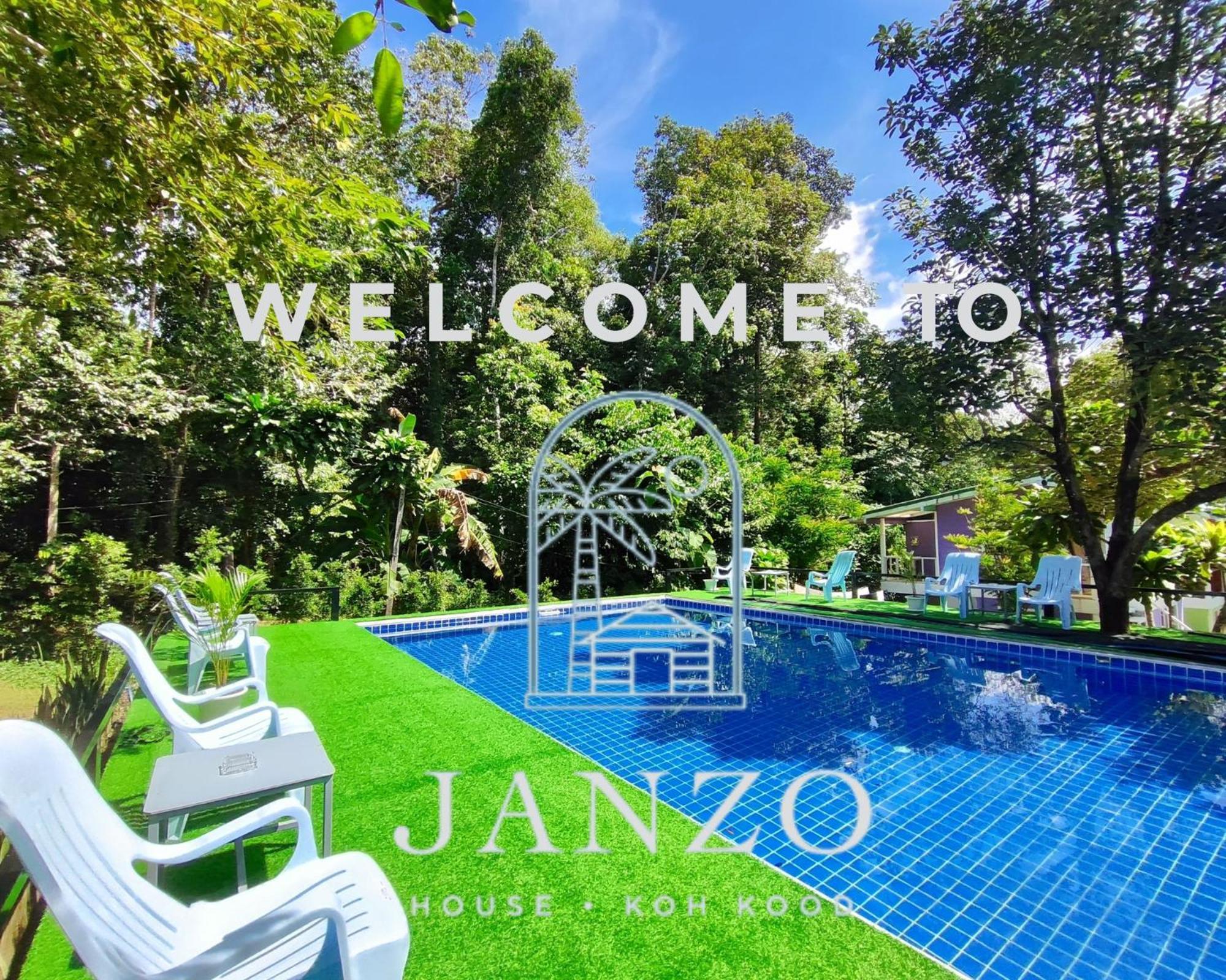 Janzo House Hotel Ban Khlong Mat Buitenkant foto